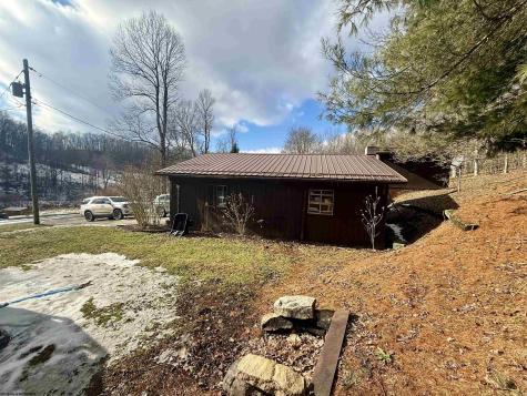 181 Oates Lane Ellamore WV 26267