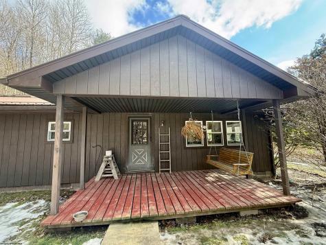 181 Oates Lane Ellamore WV 26267