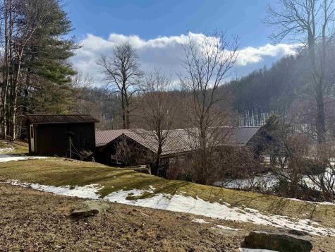 181 Oates Lane Ellamore WV 26267