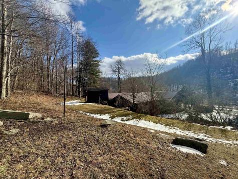 181 Oates Lane Ellamore WV 26267