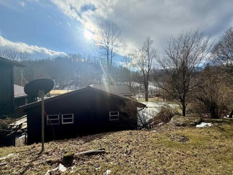 181 Oates Lane Ellamore WV 26267