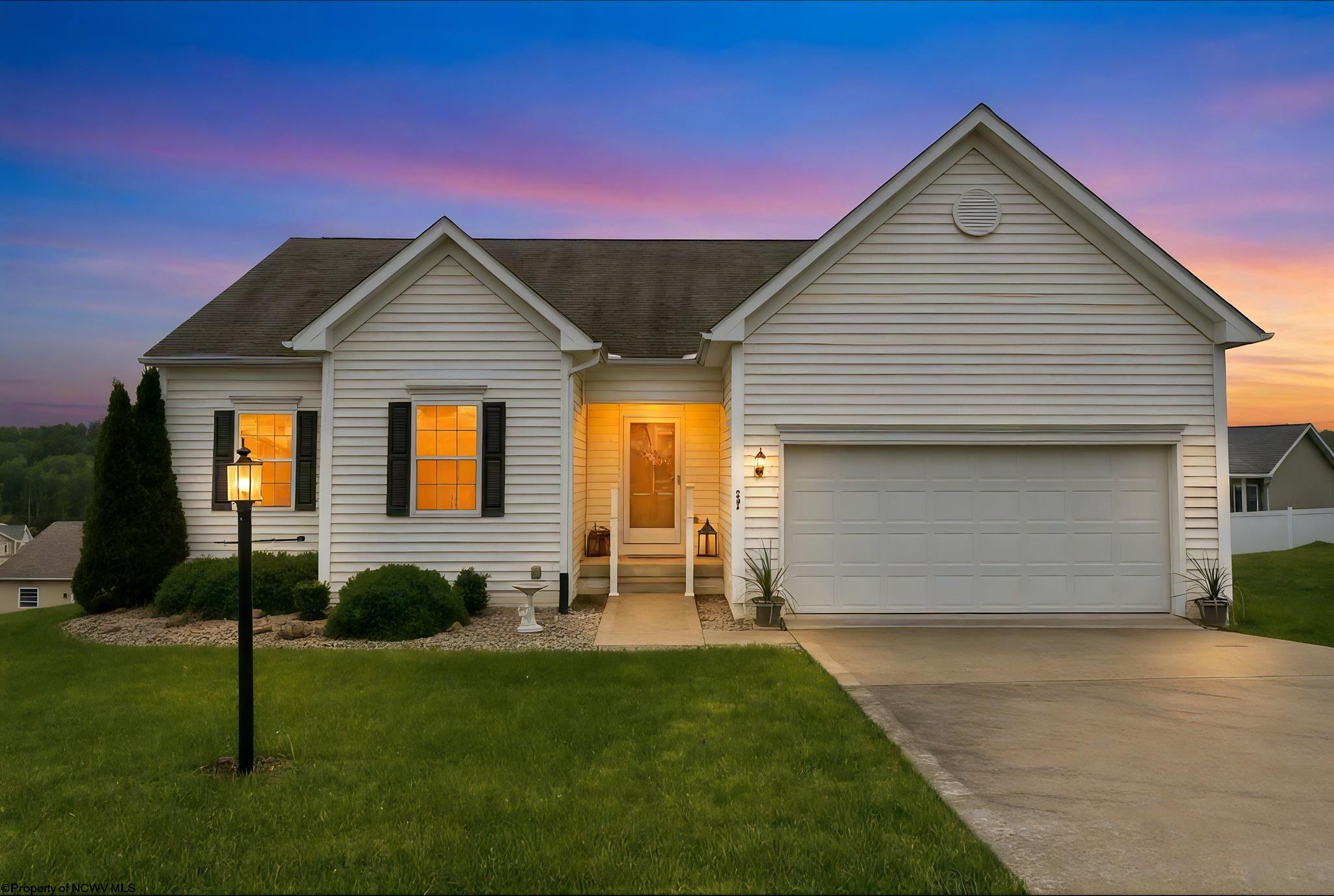 307 Double Eagle Lane Maidsville WV 26541