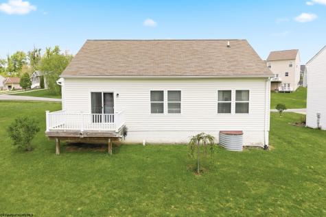 307 Double Eagle Lane Maidsville WV 26541
