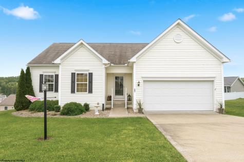 307 Double Eagle Lane Maidsville WV 26541