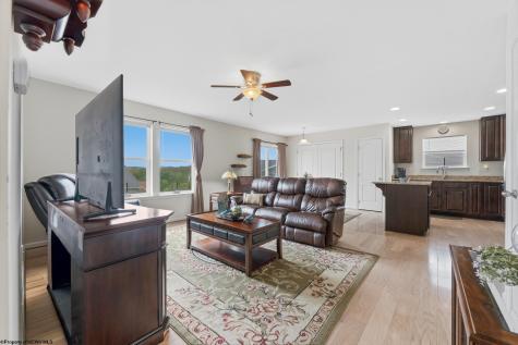 307 Double Eagle Lane Maidsville WV 26541