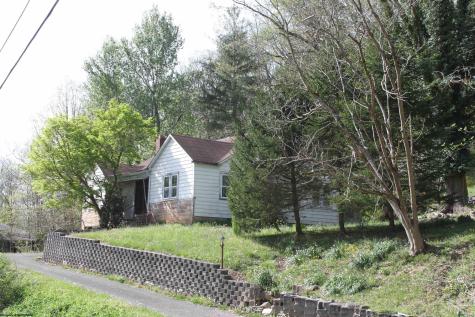 1349 Point Mountain Road Webster Springs WV 26288