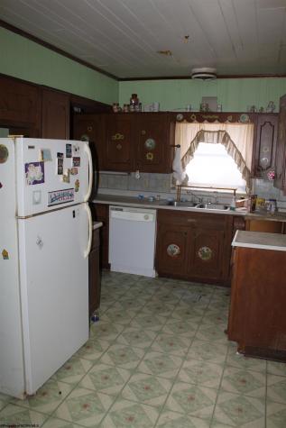 1349 Point Mountain Road Webster Springs WV 26288