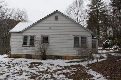 1349 Point Mountain Road Webster Springs WV 26288