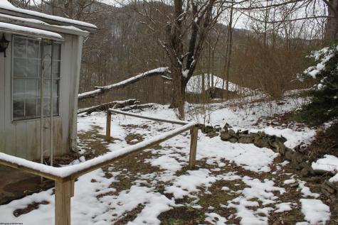 1349 Point Mountain Road Webster Springs WV 26288