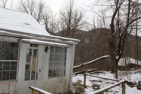 1349 Point Mountain Road Webster Springs WV 26288