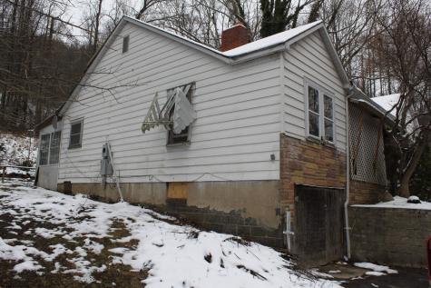 1349 Point Mountain Road Webster Springs WV 26288