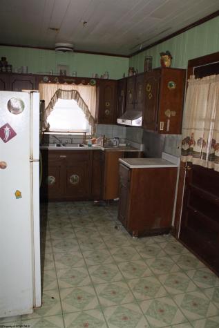 1349 Point Mountain Road Webster Springs WV 26288