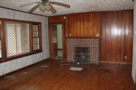 1349 Point Mountain Road Webster Springs WV 26288