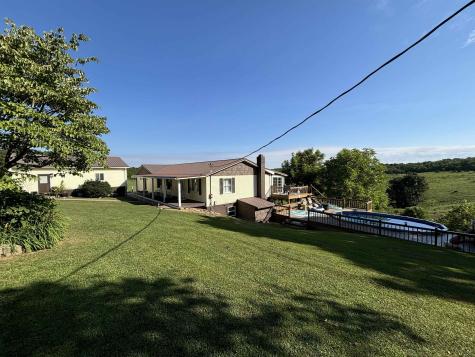 462 Jonestown Mount Liberty Road Philippi WV 26416