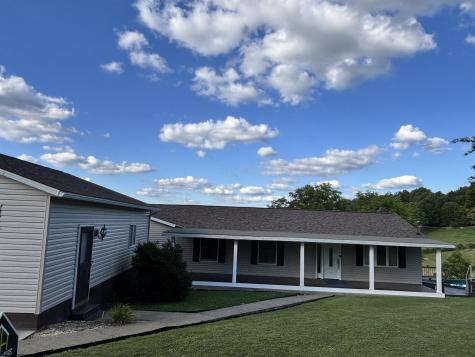 462 Jonestown Mt Liberty Road Philippi WV 26416