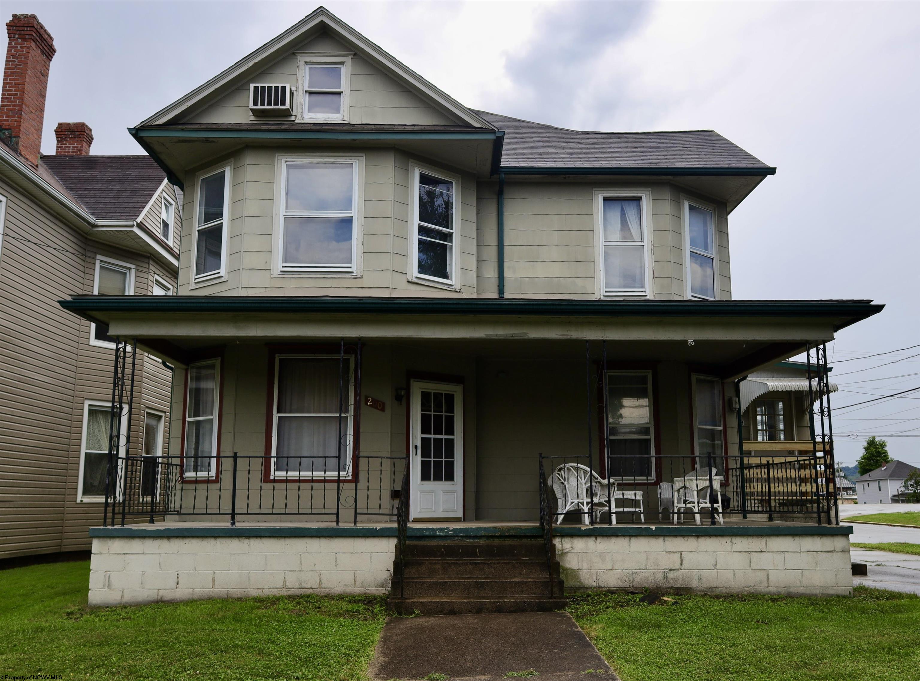 200 Second Street Elkins WV 26241