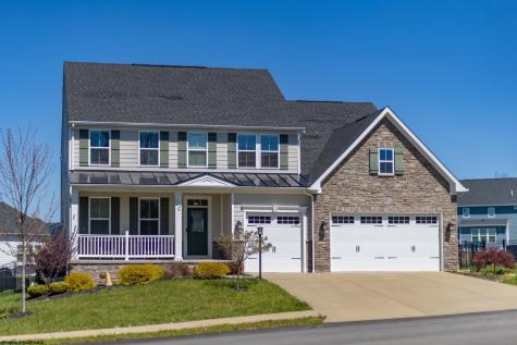 56 Windermere Lane Morgantown WV 26508