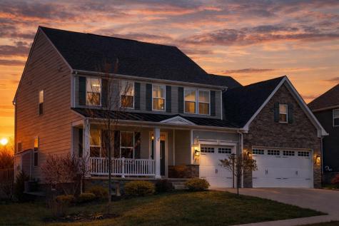 56 Windermere Lane Morgantown WV 26508