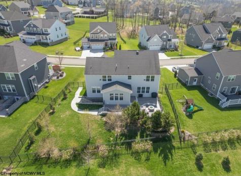56 Windermere Lane Morgantown WV 26508