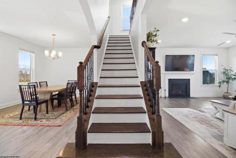 56 Windermere Lane Morgantown WV 26508