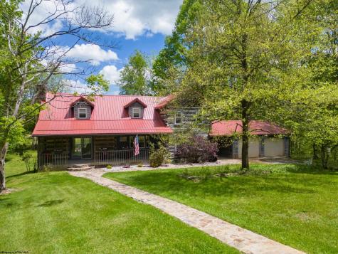 358 Marjorie Ann Drive Buckhannon WV 26201