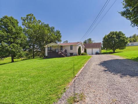 107 Duck Creek Road Lost Creek WV 26385