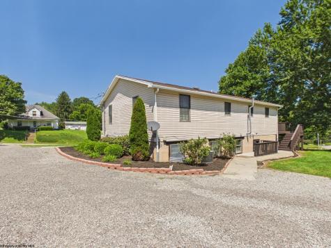 107 Duck Creek Road Lost Creek WV 26385