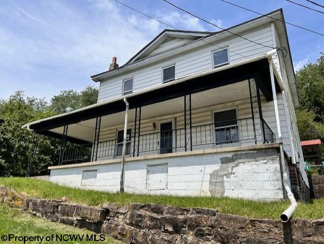 210 Excelsior Street Newburg WV 26410