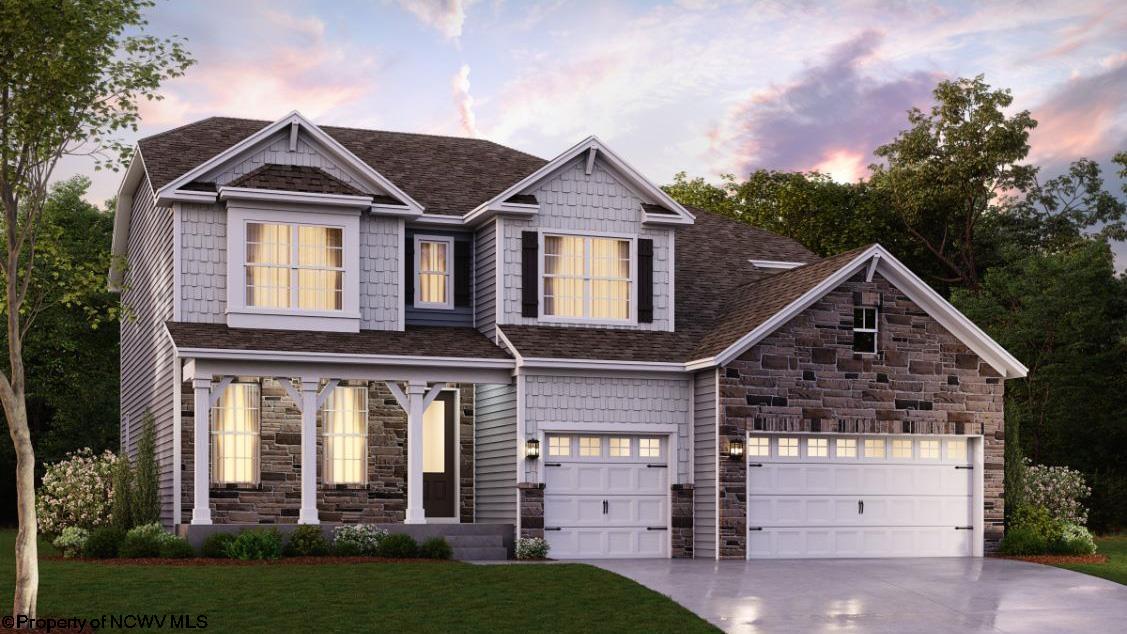 347 Lexington Circle Bridgeport WV 26330