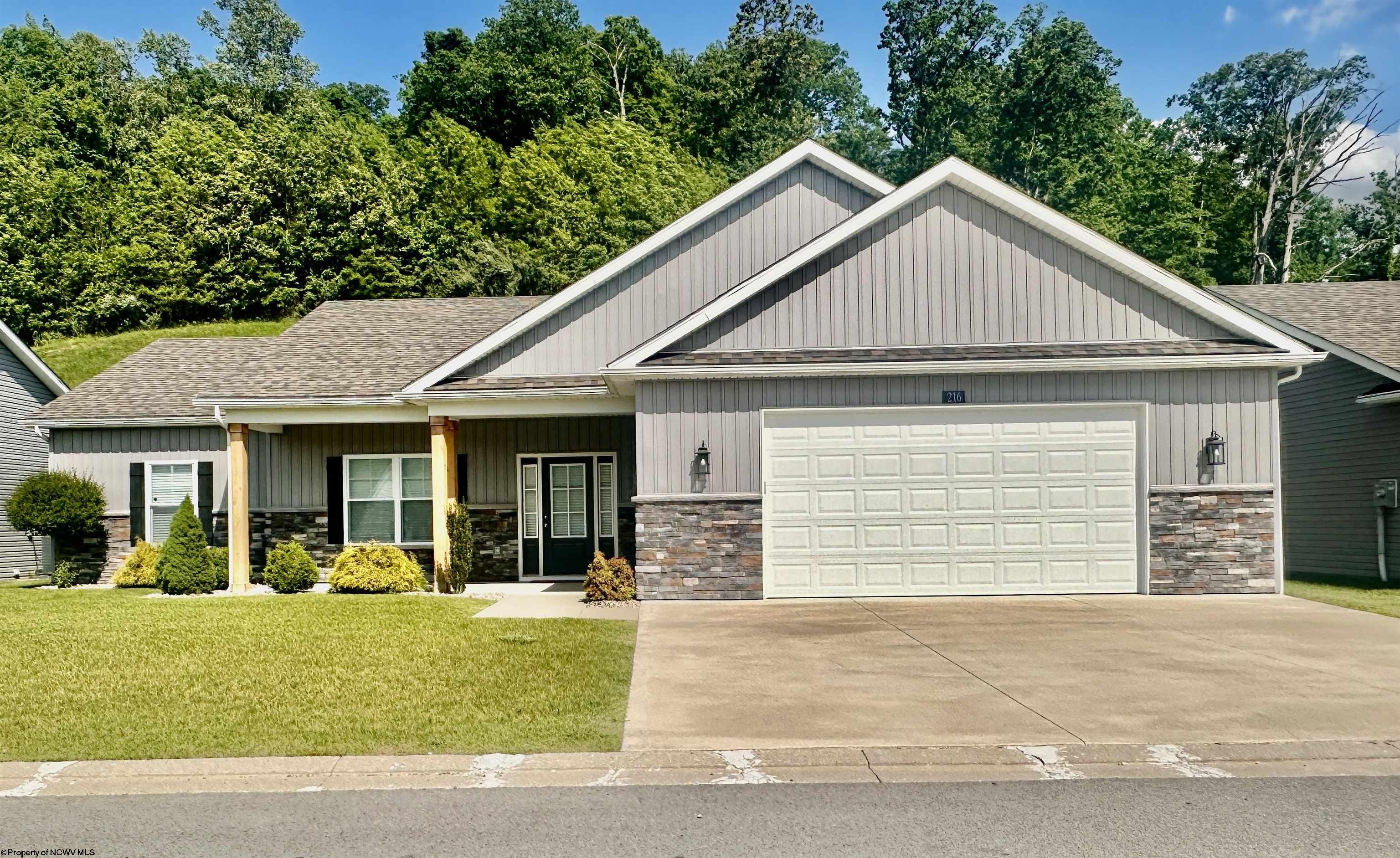 216 Crimson Lane Bridgeport WV 26330