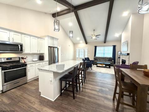 216 Crimson Lane Bridgeport WV 26330