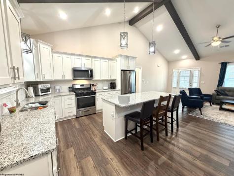 216 Crimson Lane Bridgeport WV 26330