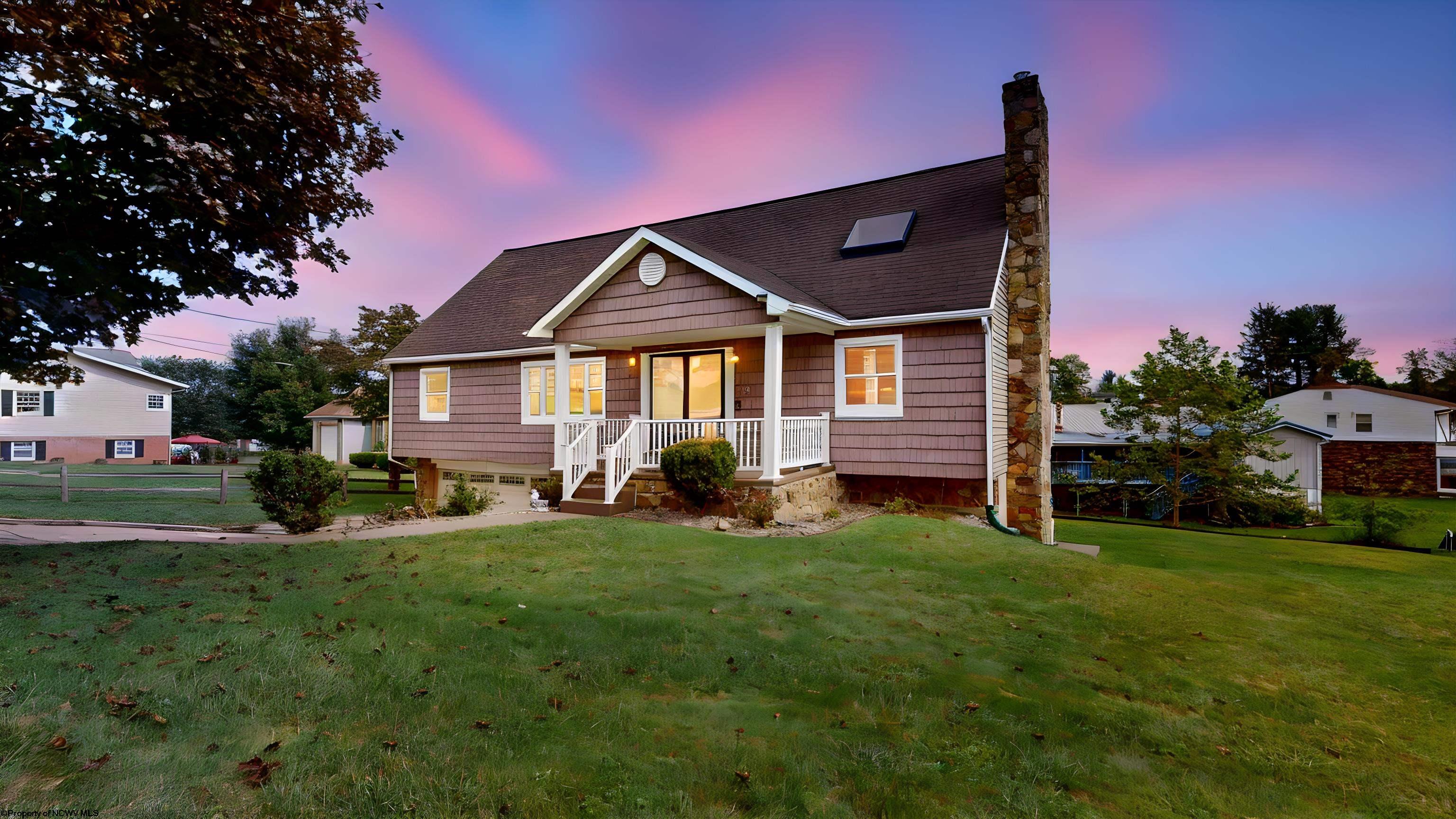 679 Old Monongah Road Fairmont WV 26554
