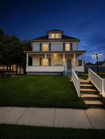 107 Pennsylvania Avenue Nutter Fort WV 26301