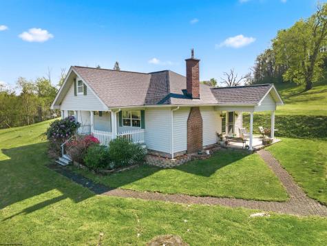 1492 Janes Hill Road Shinnston WV 26431