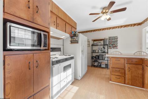 1492 Janes Hill Road Shinnston WV 26431