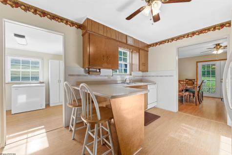 1492 Janes Hill Road Shinnston WV 26431