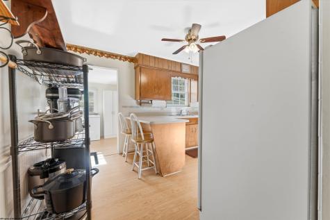 1492 Janes Hill Road Shinnston WV 26431