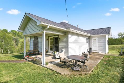 1492 Janes Hill Road Shinnston WV 26431