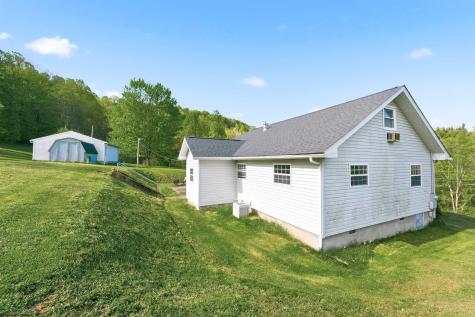 1492 Janes Hill Road Shinnston WV 26431