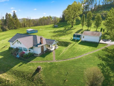 1492 Janes Hill Road Shinnston WV 26431