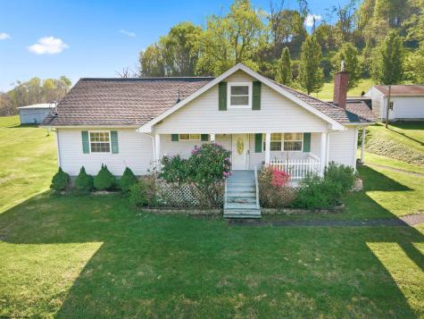 1492 Janes Hill Road Shinnston WV 26431