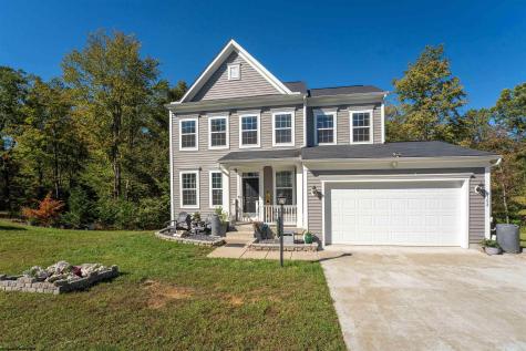 108 Caddie Court Maidsville WV 26541