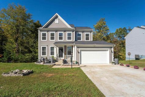 108 Caddie Court Maidsville WV 26541