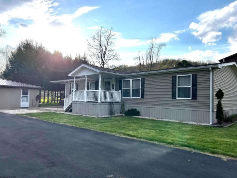 516 Windy Hill Drive Mannington WV 26582