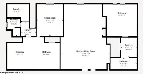 516 Windy Hill Drive Mannington WV 26582