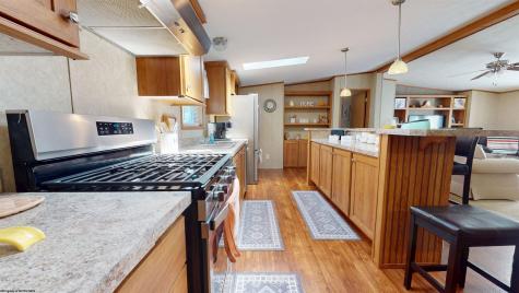 516 Windy Hill Drive Mannington WV 26582