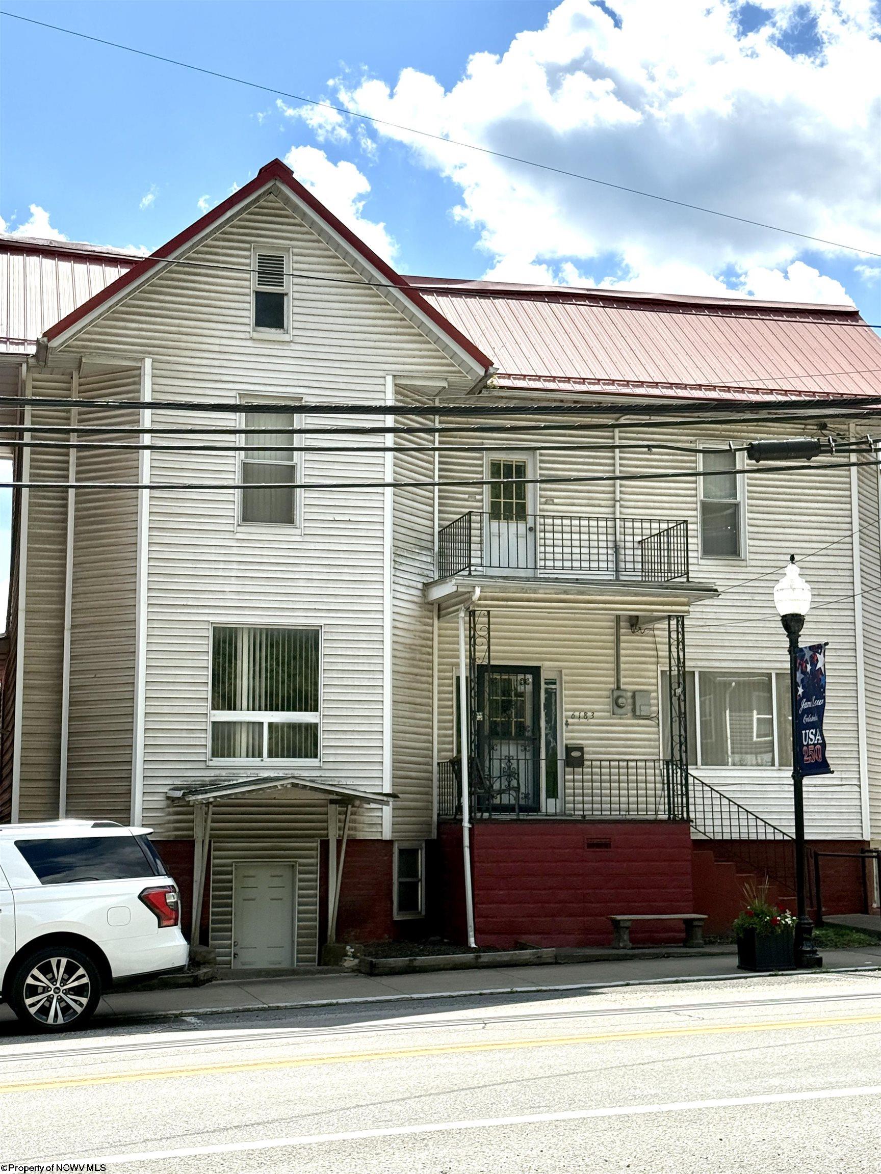 6183 Main Street Jane Lew WV 26378