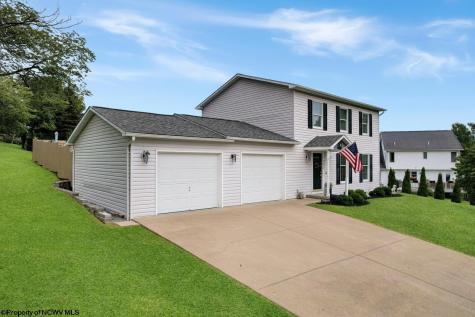 3206 Lemley Street Morgantown WV 26508