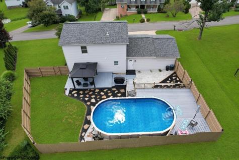 3206 Lemley Street Morgantown WV 26508